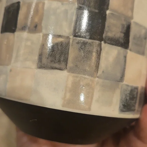 Starbuck's Limited Edition Artisan 2015 07/08 Mosaic Tile Collector's Mug - Picture 7 of 7